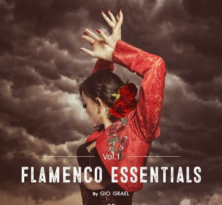 Gio Israel Flamenco Essentials Vol.1 WAV WAV